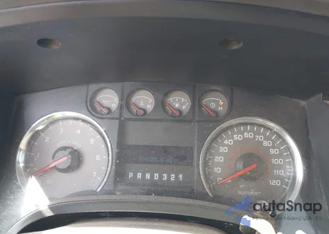 2010 Ford F-150 Fx2 Sport/Xl/Xlt from USA, damaged, VIN 1FTEW1C85AFA61242